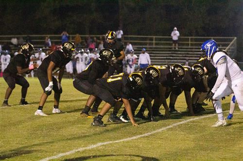 Varsity Football